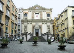 Suite Donnaregina Napoli